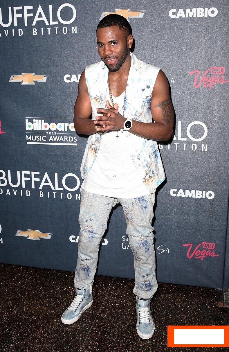 Jason Derulo photo #497604